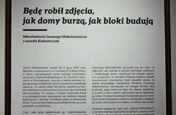 Wernisaż wystawy 