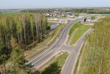 Rail Baltica - nowe wiadukty