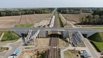 Rail Baltica - nowe wiadukty