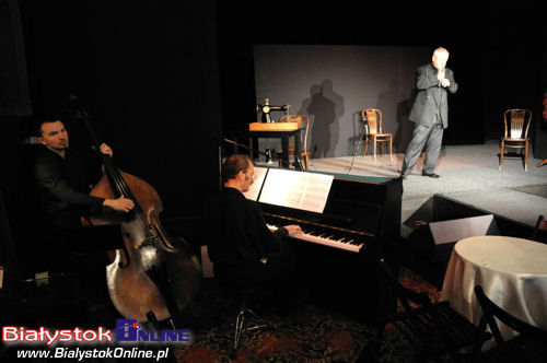 Spektakl "Gigi L'Amoroso"