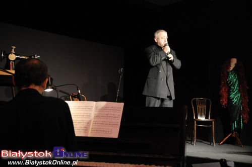 Spektakl "Gigi L'Amoroso"