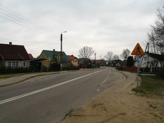 Trasy rowerowe 