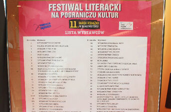 11. Targi Książki w Białymstoku