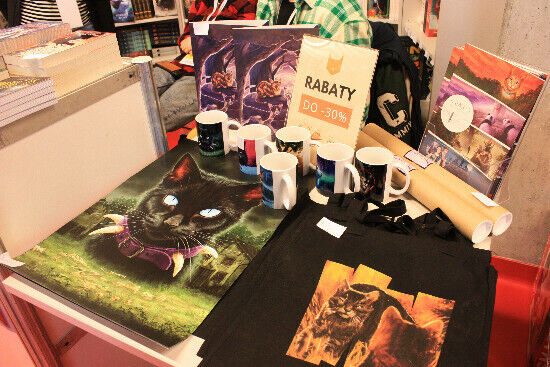 2024.04.19 - 11. Targi Książki w Białymstoku