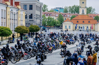 Rozpoczęcie Sezonu Motocyklowego
