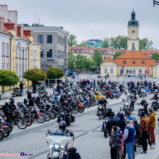 2024.04.21 Rozpoczęcie Sezonu Motocyklowego