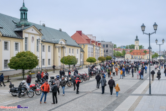 2024.04.21 Rozpoczęcie Sezonu Motocyklowego