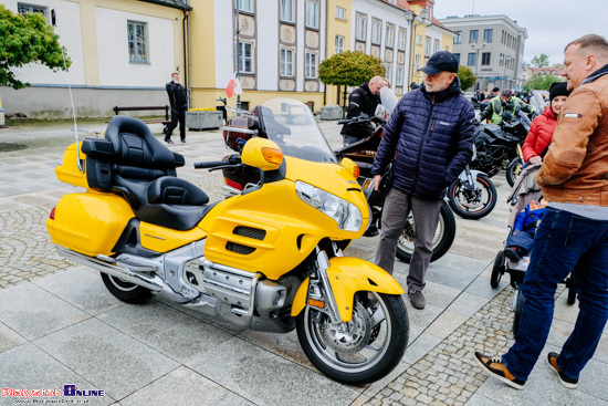 2024.04.21 Rozpoczęcie Sezonu Motocyklowego