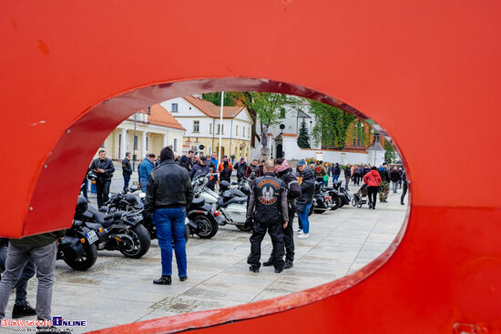 2024.04.21 Rozpoczęcie Sezonu Motocyklowego
