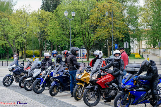 2024.04.21 Rozpoczęcie Sezonu Motocyklowego