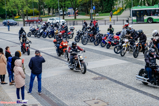 2024.04.21 Rozpoczęcie Sezonu Motocyklowego