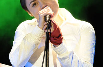 Dni Sztuki Współczesnej 2009: Maria Peszek