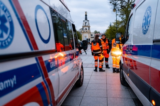 2024.04.21 - Nightskating - nocny przejazd na rolkach ulicami Białegostoku