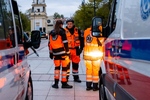 2024.04.21 - Nightskating - nocny przejazd na rolkach ulicami Białegostoku