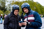 2024.04.21 - Nightskating - nocny przejazd na rolkach ulicami Białegostoku