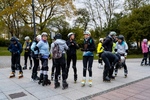 2024.04.21 - Nightskating - nocny przejazd na rolkach ulicami Białegostoku