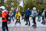 2024.04.21 - Nightskating - nocny przejazd na rolkach ulicami Białegostoku