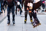 2024.04.21 - Nightskating - nocny przejazd na rolkach ulicami Białegostoku