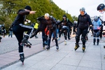 2024.04.21 - Nightskating - nocny przejazd na rolkach ulicami Białegostoku