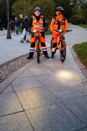 2024.04.21 - Nightskating - nocny przejazd na rolkach ulicami Białegostoku