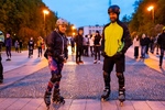 2024.04.21 - Nightskating - nocny przejazd na rolkach ulicami Białegostoku