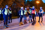 2024.04.21 - Nightskating - nocny przejazd na rolkach ulicami Białegostoku