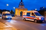 2024.04.21 - Nightskating - nocny przejazd na rolkach ulicami Białegostoku