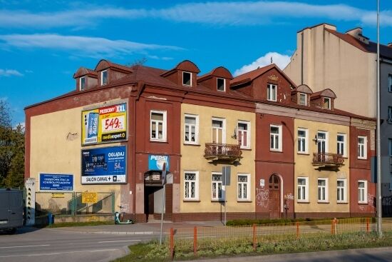 2024.04.26 - Ulica Jurowiecka. Historia i kraina kontrastów