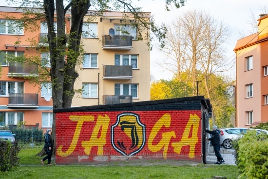 2024.04.26 - Ulica Jurowiecka. Historia i kraina kontrastów