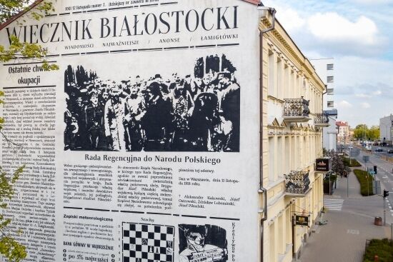 2024.04.26 - Ulica Jurowiecka. Historia i kraina kontrastów