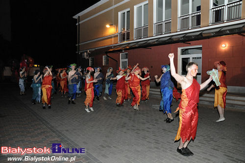 Dni Sztuki Współczesnej 2009: Parada Teatralna