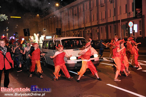 Dni Sztuki Współczesnej 2009: Parada Teatralna