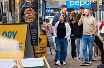 Zlot Food Trucków w Białymstoku