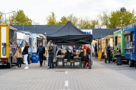 2024.04.26 - Zlot Food Trucków w Białymstoku