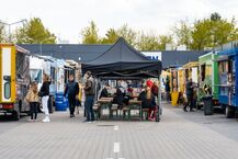 Zlot Food Trucków w Białymstoku