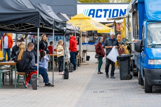 2024.04.26 - Zlot Food Trucków w Białymstoku