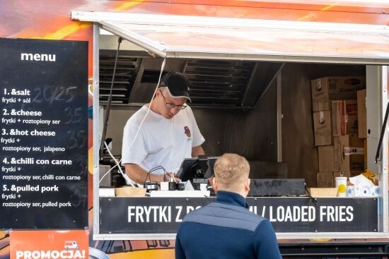 2024.04.26 - Zlot Food Trucków w Białymstoku