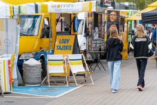 2024.04.26 - Zlot Food Trucków w Białymstoku