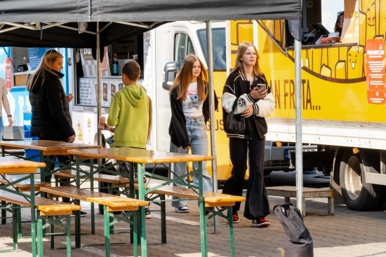 2024.04.26 - Zlot Food Trucków w Białymstoku