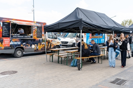 2024.04.26 - Zlot Food Trucków w Białymstoku