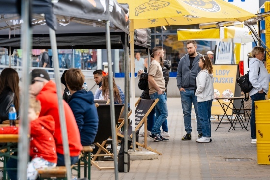 2024.04.26 - Zlot Food Trucków w Białymstoku