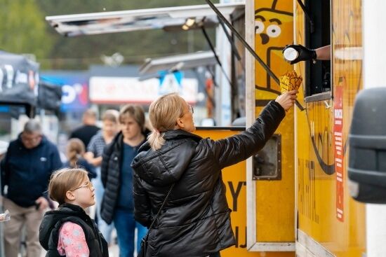 2024.04.26 - Zlot Food Trucków w Białymstoku