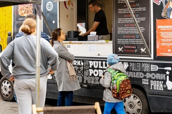 2024.04.26 - Zlot Food Trucków w Białymstoku