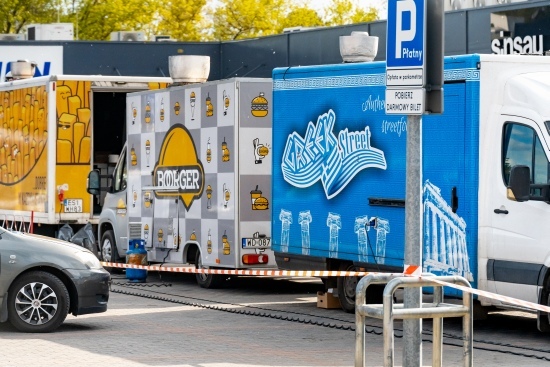 2024.04.26 - Zlot Food Trucków w Białymstoku