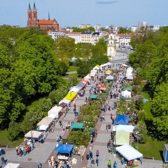 2024.04.27 - Jarmark ogrodniczy "Kresowy Ogód"