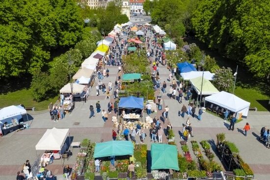 2024.04.27 - Jarmark ogrodniczy "Kresowy Ogód"