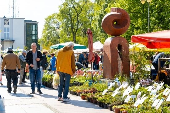 2024.04.27 - Jarmark ogrodniczy "Kresowy Ogód"
