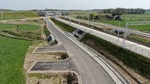 Rail Baltica: wiadukty na trasie Czyżew - Łapy