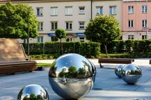 Skwer im. Pawła Adamowicza odnowiony. Jak teraz wygląda?