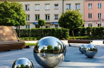 Skwer im. Pawła Adamowicza odnowiony. Jak teraz wygląda?